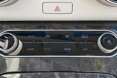 Forthing U-Tour 1.5 DVVT GDI DCT