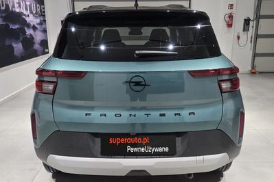 Opel Frontera 1.2 T mHEV GS eDTC6