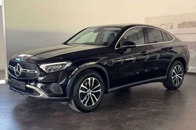 Mercedes GLC Coupe 220 d 4-Matic Avantgarde
