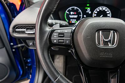 Honda ZR-V 2.0 e:HEV Sport