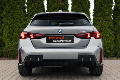 BMW Seria 1 118d M Sport