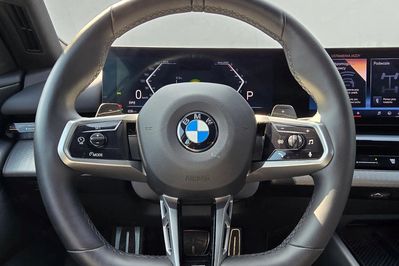 BMW Seria 5 520d xDrive M Sport