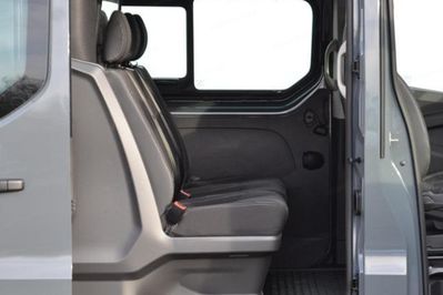 Renault Trafic L2H1 Zabudowa Brygadowa AT9