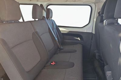 Renault Trafic Kombi 2.0 dCi L1H1 Business