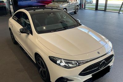 Mercedes CLA 200 AMG Line