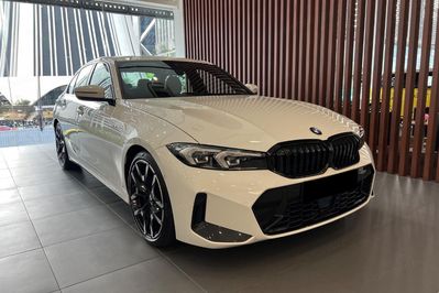 BMW Seria 3 320d xDrive M Sport