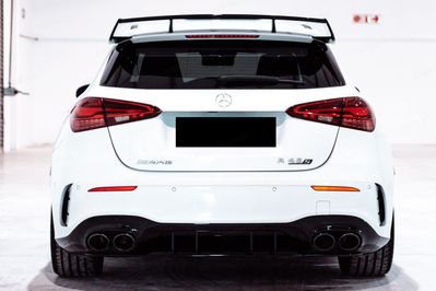 Mercedes Klasa A 45 S AMG 4-Matic+