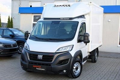 Fiat Ducato Kontener Chłodnia