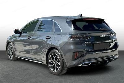 Kia Ceed GT-Line 1.5 T-GDI  DCT