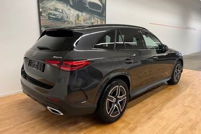 Mercedes GLC 220 d 4-Matic AMG Line