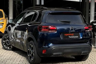 Citroen C5 Aircross 1.5 Bluehdi Shine EAT8