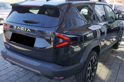 Dacia Bigster Journey 1.8 Full Hybrid
