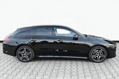 Mercedes CLA Shooting Brake 200 AMG Line