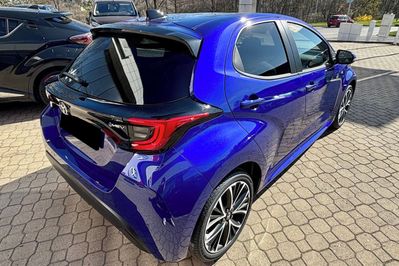 Toyota Yaris Style 1.5 Hybrid