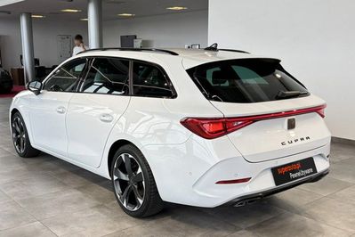 Cupra Leon 1.5 TSI DSG