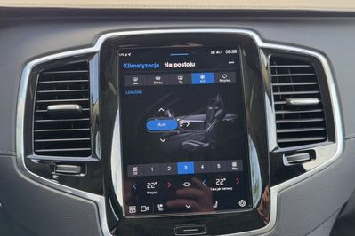 Volvo XC90 B5 D AWD Plus Dark aut