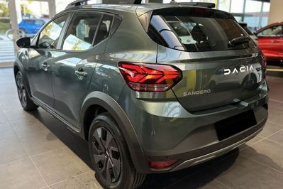 Dacia Sandero Stepway Expression LPG 1.0 TCe