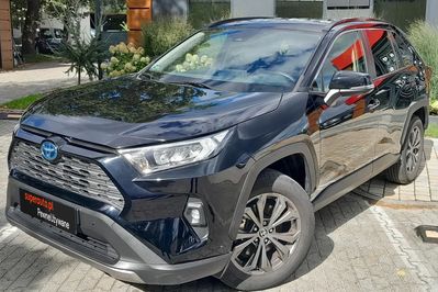 Toyota RAV4 2.5 Hybrid Comfort 4x2
