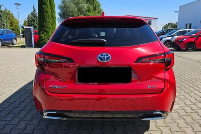Toyota Corolla Style 1.8 Hybrid