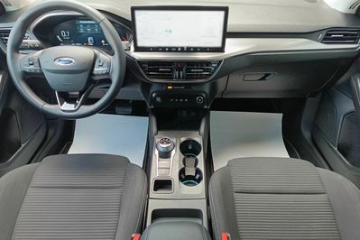 Ford Focus 1.5 EcoBlue Titanium X aut