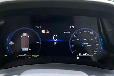 Lexus LBX 1.5 Hybrid Elegant