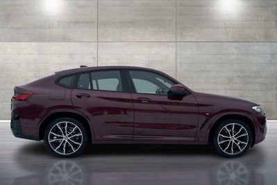 BMW X4 xDrive20i GPF M Sport sport-aut