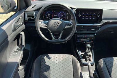 Volkswagen T-Cross 1.5 TSI ACT R-Line Plus DSG