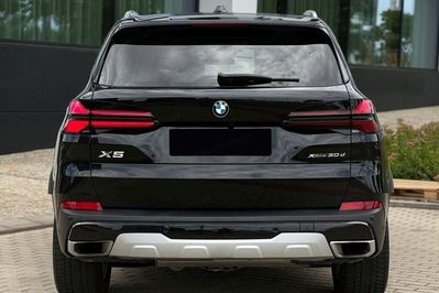 BMW X5 xDrive30d