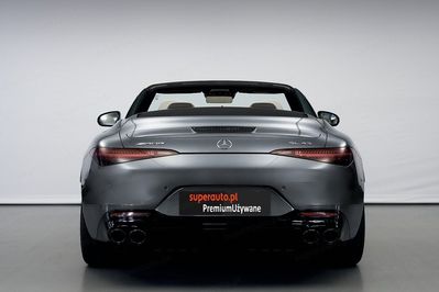 Mercedes SL 43 AMG