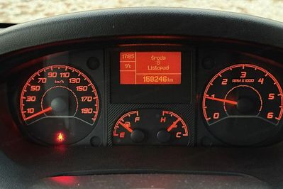 Peugeot Boxer Zabudowa Brygadowa + Skrzynia z plandeką