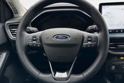 Ford Focus Active X 1.0 EcoBoost mHEV  aut