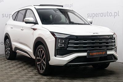 Jac JS8 Pro 1.5 T-GDI 7 DCT 7os.