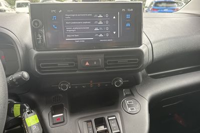 Toyota Proace City Verso 1.5 D-4D Business aut