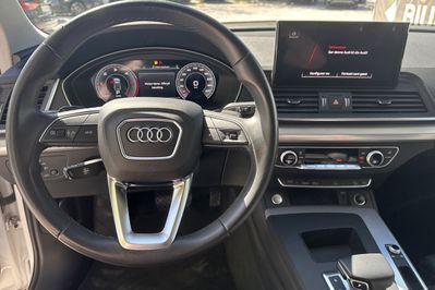 Audi Q5 35 TDI S Line