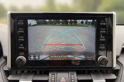 Toyota RAV4 2.5 Hybrid Selection 4X2