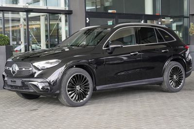 Mercedes GLC 220 d 4-Matic AMG Line