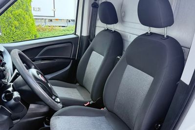 Fiat Doblo Cargo/Van Maxi L2
