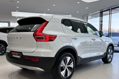 Volvo XC40 T4 Plug-In Hybrid Inscription aut