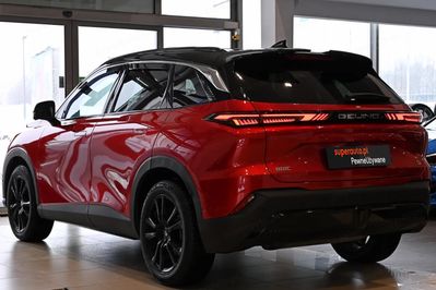 Baic Beijing 5 1.5T  DCT