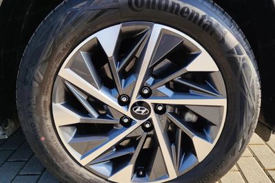 Hyundai Tucson 1.6 T-GDI Executive 2WD