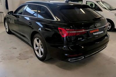 Audi A6 40 TDI quattro S tronic