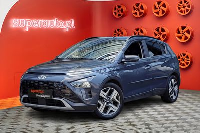 Hyundai Bayon T-GDI Executive DCT