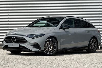 Mercedes CLA 200 Shooting Brake AMG Line