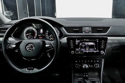 Skoda Superb 2.0 TSI Style DSG