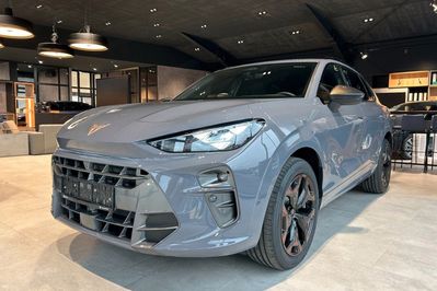 Cupra Terramar 1.5 eTSI mHEV DSG