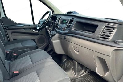 Ford Transit Custom L2H1 Zabudowa Brygadowa