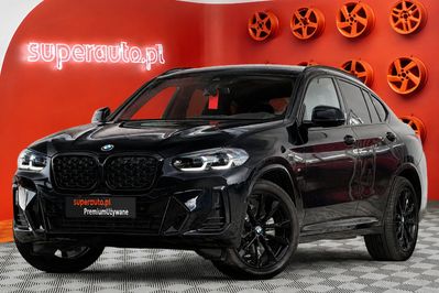 BMW X4 xDrive20d M Sport