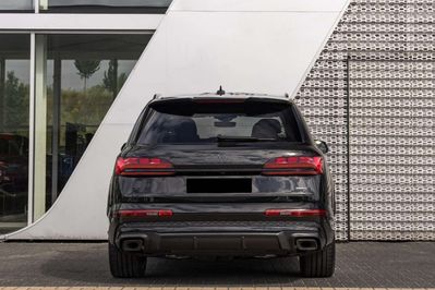 Audi Q7 TDI quattro S Line