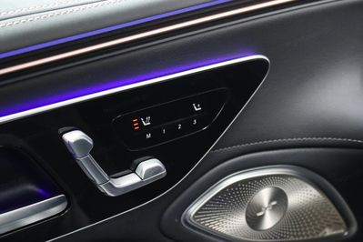 Mercedes EQS 450+ Electric Art/AMG