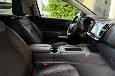 Citroen C5 Aircross 1.5 Bluehdi Shine EAT8